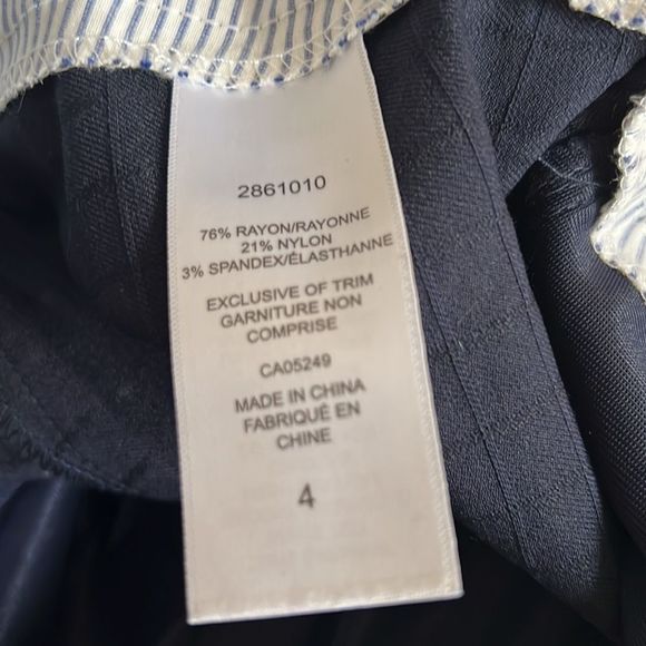 S.C. & CO. Ladies Pull-on Pant - Picture 11 of 15